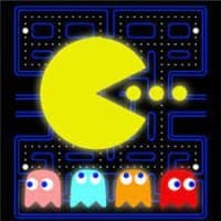 Pacman Full Screen IO