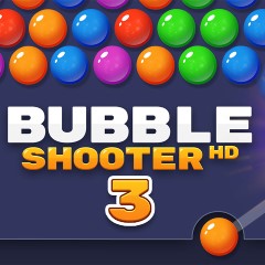 Bubble Shooter HD 3