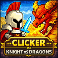 Clicker: Knights vs Dragons