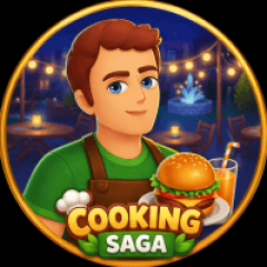 Cooking Saga