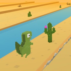 Dinosaur Game 3D Dinosaur Game 3D