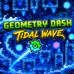 Geometry Dash Tidal Wave