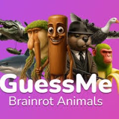 GuessMe: Brainrot Animals