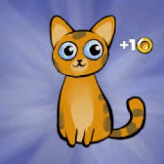 Kitty Clicker