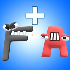 Merge Alphabets Lore 3D Merge Alphabets Lore 3D