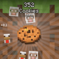 Mine Clicker: Cookies