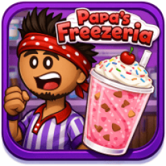 Papa’s Freezeria