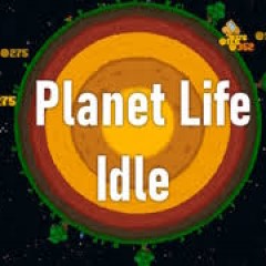 Planet Life Idle