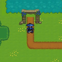 RPG Pixel Hero: Crimson Quest