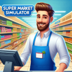 Supermarket Simulator