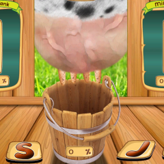 Milk The Cow