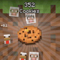 Mine Clicker Cookies