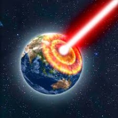 planet smash destruction