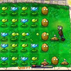 Plants Vs Zombies